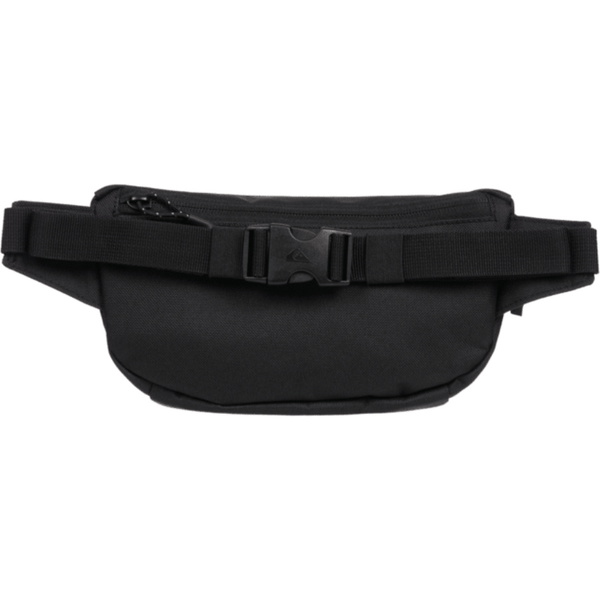 2026 Quiksilver Mens Packed Bumbag EQYBA03199 - Black